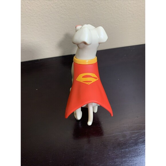 DC League of Super-Pets Krypto  & Pigasus figures - Picture 4 of 7